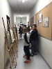 Na wystawie malarskiej, zwiedzanie biblioteki_8