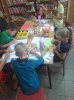 Zajęcia wakacyjne w bibliotece - fotorelacja_2