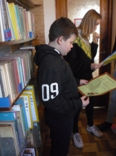 Biblioteka i jej zbiory