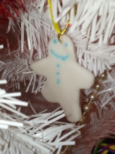 Robiliśmy ozdoby choinkowe_8