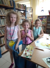 Pożegnanie wakacji w bibliotece_1