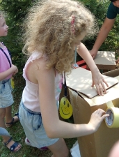 Pożegnanie wakacji w bibliotece_6