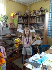 Pożegnanie wakacji w bibliotece_9