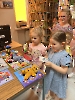 Przedszkolaki z wizytą w bibliotece